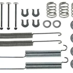 Zamów teraz SPRĘŻYNKI SZCZĘK HAMULC. MITSUBISHI L 200 (K__T),L 400 BOX (