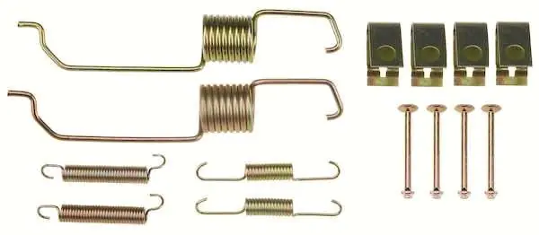 Wyprzedaż SPRĘŻYNKI SZCZĘK HAMULC. MAZDA 626 V (GF),626 V HATCHBACK (G