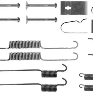 Darmowy zwrot SPRĘŻYNKI SZCZĘK HAMULC. DAIHATSU,SUZUKI APPLAUSE I (A101, A