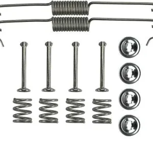 Wysoka jakość SPRĘŻYNKI SZCZĘK HAMULC. HYUNDAI ACCENT (LC),ACCENT SALOON (