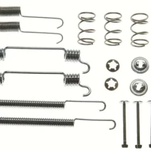 Zamów teraz SPRĘŻYNKI SZCZĘK HAMULC. CHEVROLET,DAEWOO AVEO HATCHBACK,AVE