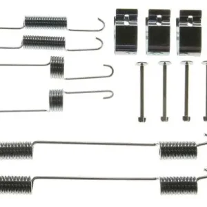 Cena promocyjna SPRĘŻYNKI SZCZĘK HAMULC. KIA SPORTAGE (K00)