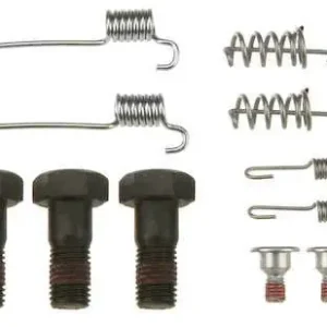 Cena promocyjna SPRĘŻYNKI SZCZĘK HAMULC. MERCEDES BENZ E-CLASS (W210),E-CLAS