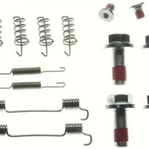 Hit sprzedaży SPRĘŻYNKI SZCZĘK HAMULC. MERCEDES BENZ S-CLASS (W220),S-CLAS