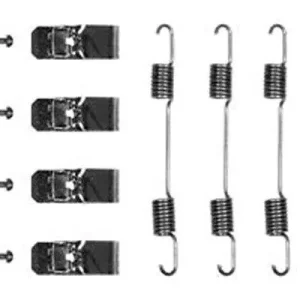 Zamów dziś SPRĘŻYNKI SZCZĘK HAMULC. DAIHATSU CHARADE I (G10),CUORE I (L