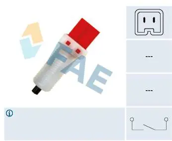 Nie przegap WŁĄCZNIK ŚWIATEŁ STOPU
