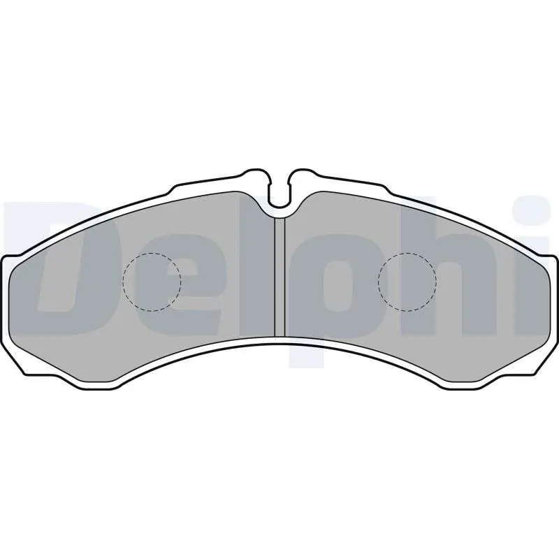 KLOCKI HAM. IVECO DAILY II Nie przegap