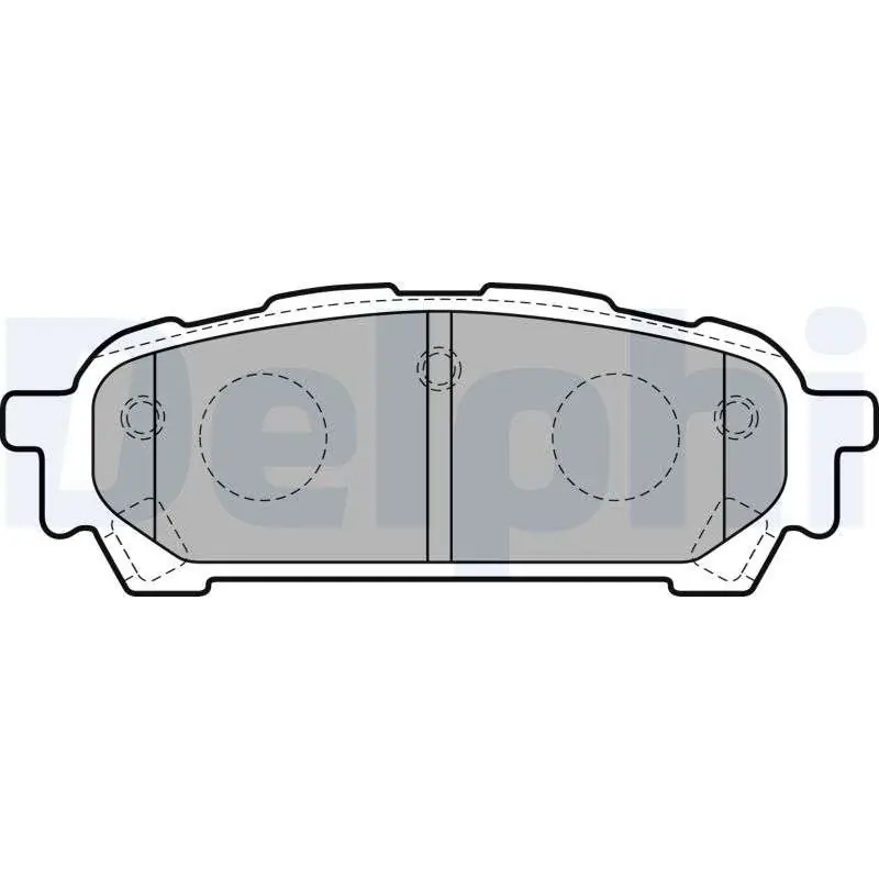 Wysoka jakość KLOCKI HAM. SUBARU FORESTER. IMPREZA