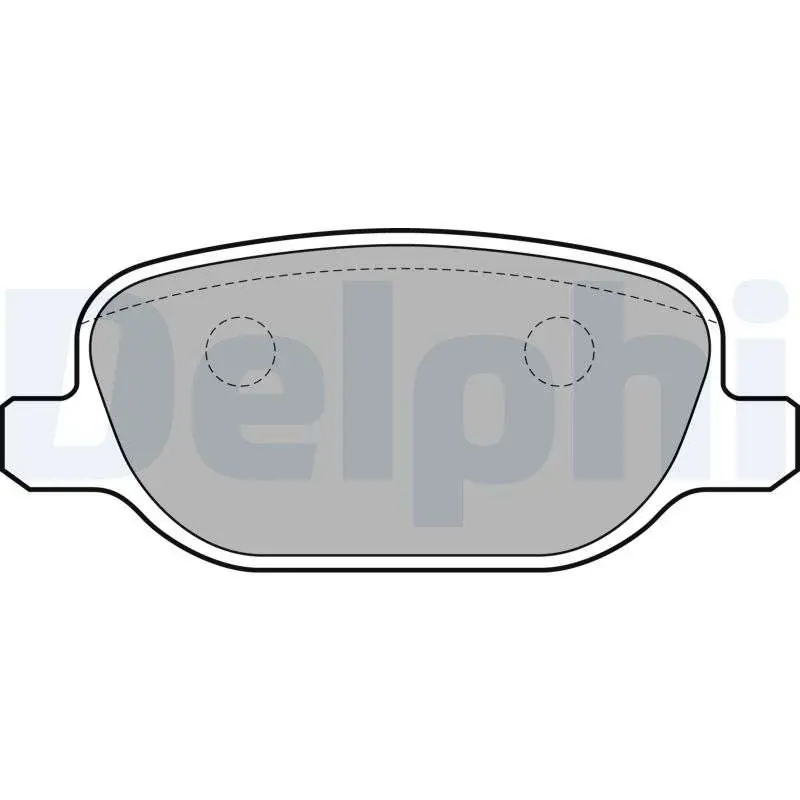 Hit cenowy KLOCKI HAM. TYLNE ALFA 159. BRERA. SPIDER / LANCIA THESIS