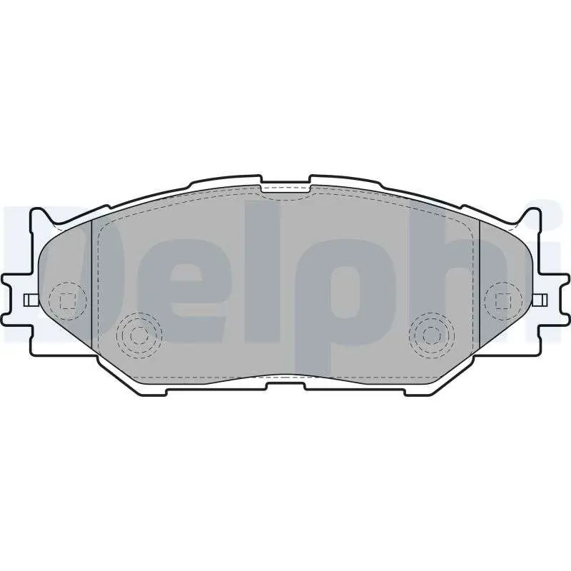 KLOCKI HAM. LEXUS IS220D. IS250 Hit sprzedaży