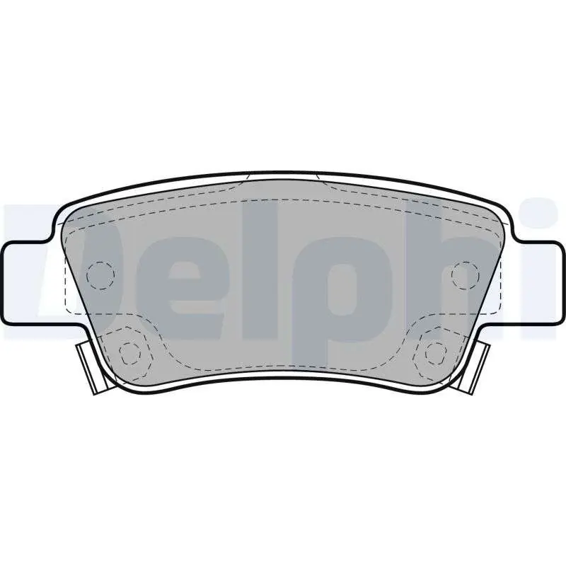 Zamów dziś KLOCKI HAM. HONDA CR-V