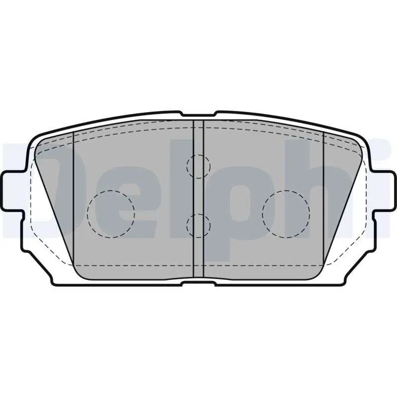 KLOCKI HAM. TYLNE KIA CARENS Wyjątkowa oferta