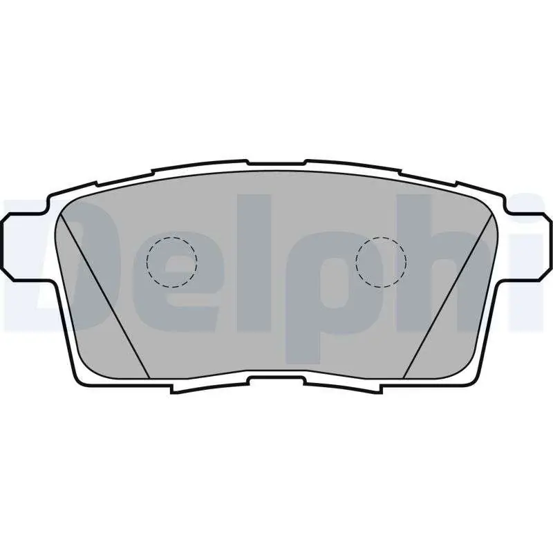 KLOCKI HAM. TYLNE MAZDA CX-7 Oferta