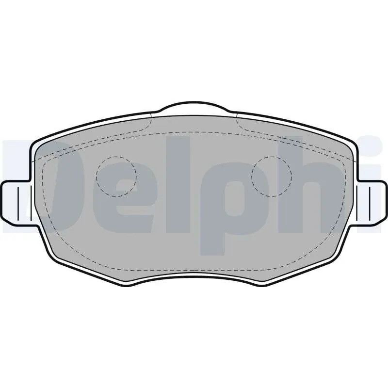 KLOCKI HAM. LANCIA YPSILON Bestseller