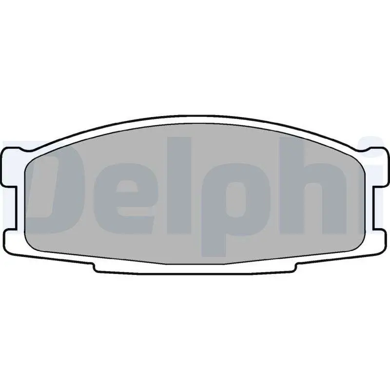 Darmowa dostawa KLOCKI HAM. MITSUBISHI CANTER