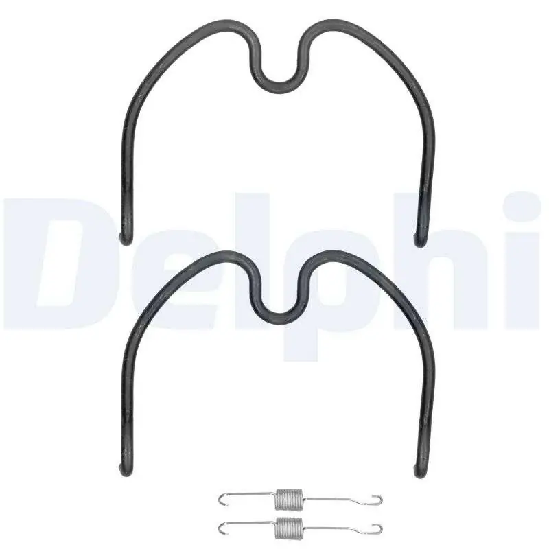 Niska cena SPRĘŻYNKI SZCZĘK HAMULC. OPEL AGILA / SUZUKI WAGON R+ AGILA