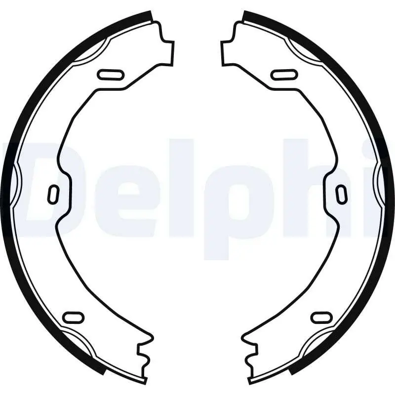 Bezpieczna płatność SZCZĘKI HAM. MERCEDES CL500. CL600. CL63. CL65. CLS320. CLS3