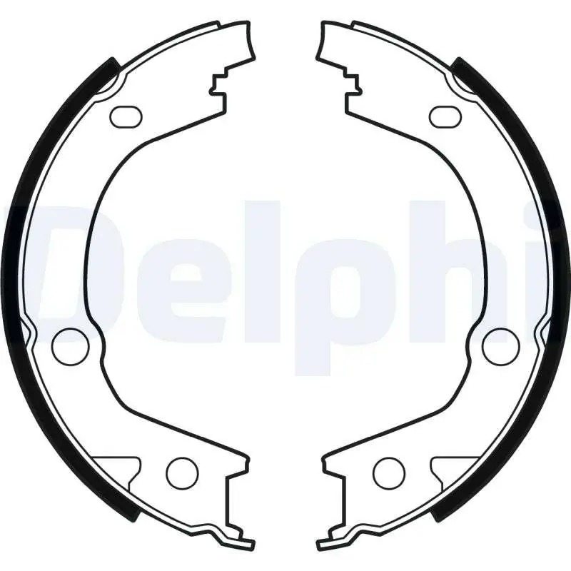 SZCZĘKI HAM. 165X26 HYUNDAI Oferta czasowa