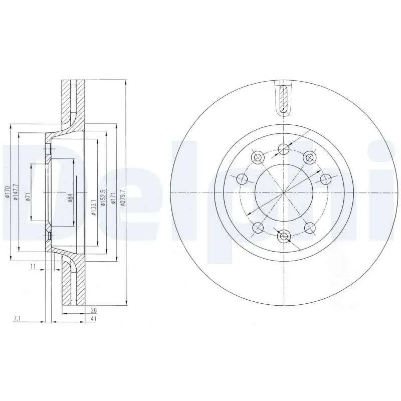 Bezpieczne zakupy TARCZA HAM. CITRO?N DISPATCH. JUMPY / FIAT SCUDO / PEUGEOT E