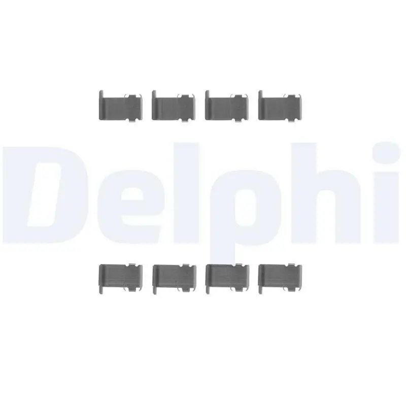 Ostatnie sztuki ZESTAW MONTAŻOWY KLOCKÓW HAM. MITSUBISHI COLT. LANCER. MIRAG