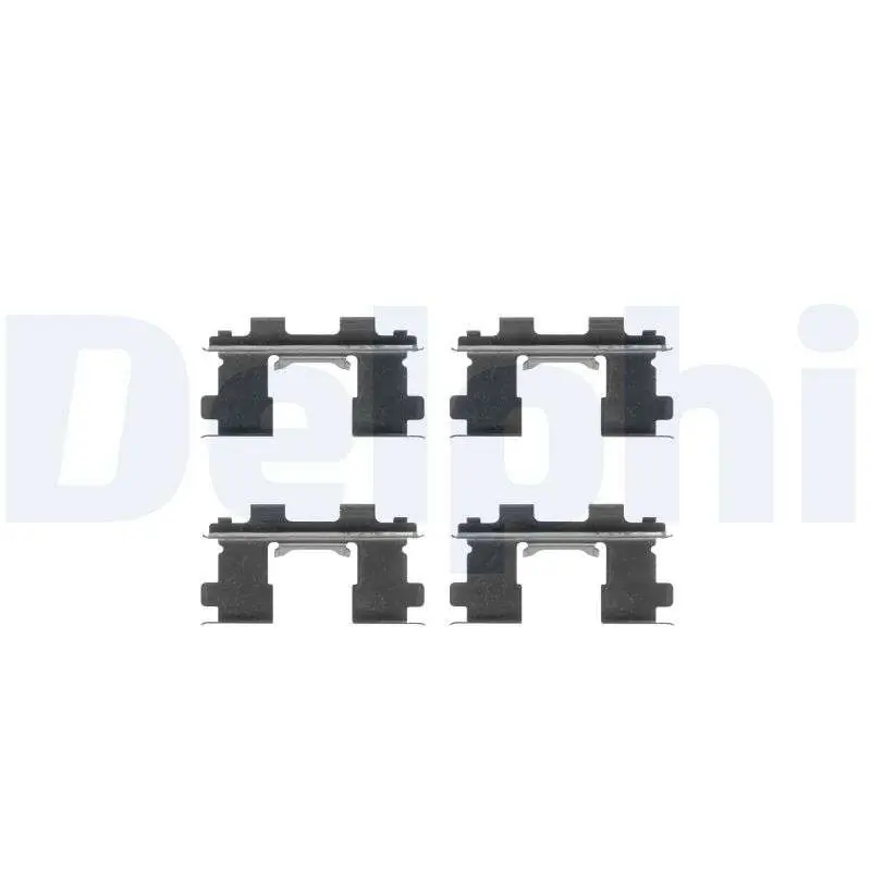 Tani ZESTAW MONTAŻOWY KLOCKÓW HAM. NISSAN 100 NX. SUNNY / SUZUKI