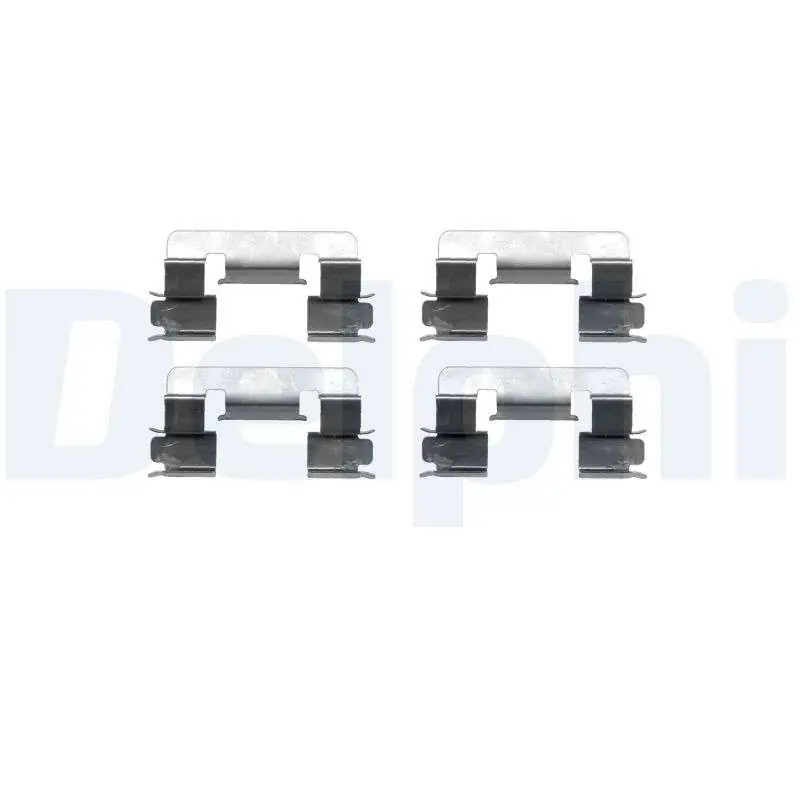 ZESTAW MONTAŻOWY KLOCKÓW HAM. TOYOTA COROLLA Wybór klientów