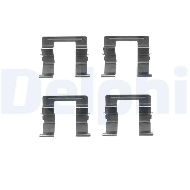 ZESTAW MONTAŻOWY KLOCKÓW HAM. MAZDA 6 Nowy