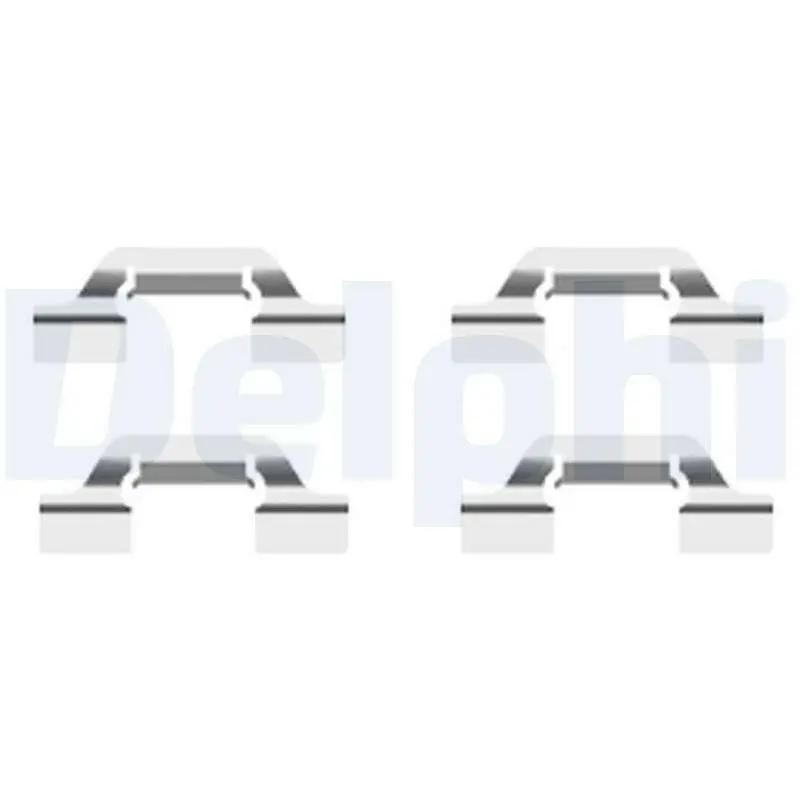 Szybka wysyłka ZESTAW MONTAŻOWY KLOCKÓW HAM. AUDI S3. TT / SEAT LEON / SKOD