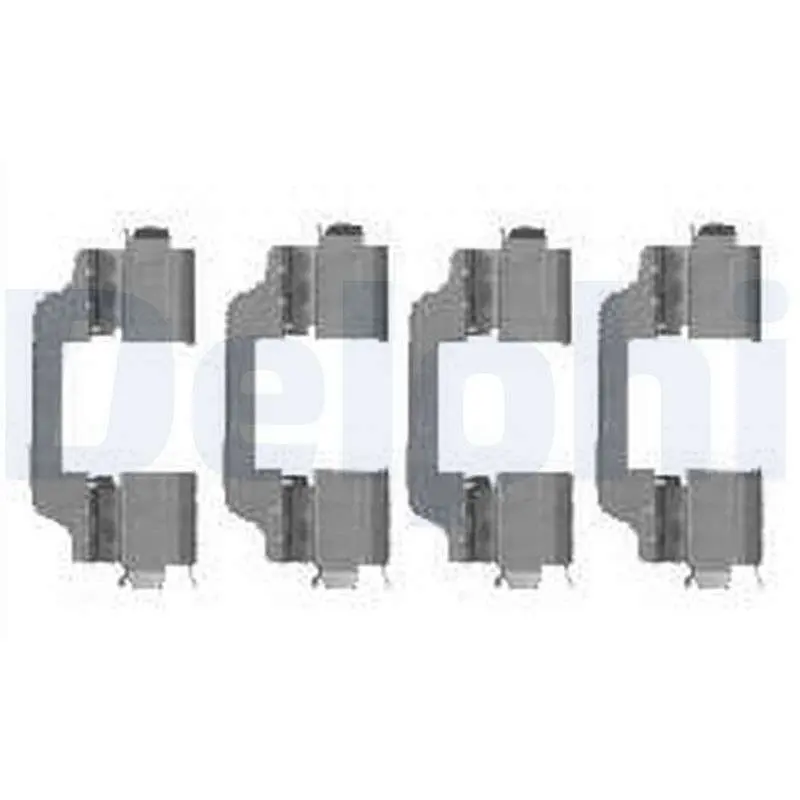 Zamów teraz ZESTAW MONTAŻOWY KLOCKÓW HAM. FIAT SEDICI / SUZUKI SX4