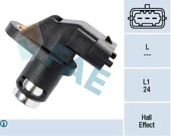 Okazja CZUJNIK OBROTÓW WAŁKA ROZRZĄDU