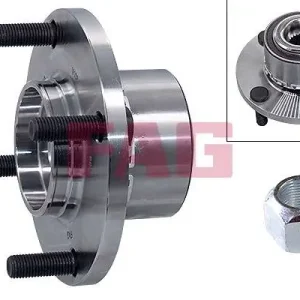 ŁOŻYSKO KOŁA SMART P. FORFOUR Niska cena