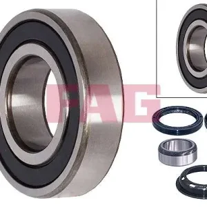 Najlepsza cena ZESTAW LOZYSK KOL