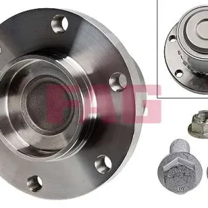 Tylko dziś ŁOŻYSKO KOŁA DB P. SPRINTER 06- /VW CRAFTER 06- BEZ WZMOCNIO