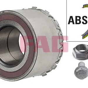 Niska cena ŁOŻYSKO KOŁA DB P. SPRINTER 06-