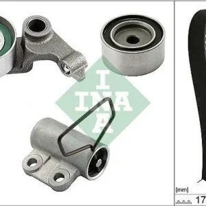 ZESTAW ROZRZĄDU TOYOTA 2,0TD D4D 99- Bezpieczna płatność