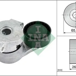 Okazja NAPINACZ PASKA WIELOROWK. FORD TRANSIT 2,2TDCI 06-