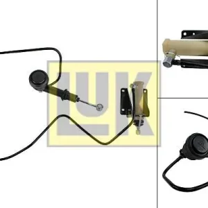 SIŁOWNIK SPRZ. IVECO DAILY IV 06-11 Szybka dostawa