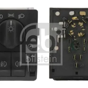 WŁĄCZNIK ŚWIATEŁ+P/MGIELNE PRZÓD/TYŁ Rabat