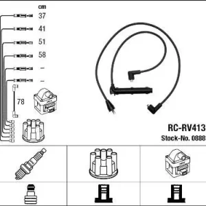 PRZEWODY WYS. NAP. ROVER Promocja