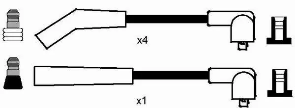 PRZEWODY WYS. NAP. ROVER Rabat