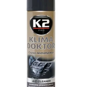 PREPARAT DO DEZYNFEKCJI KLIMATYZACJI KLIMA DOKTOR Z WĘŻYKIEM Rabat