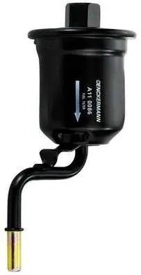 Bezpieczna płatność FILTR PALIWA TOYOTA AVENSIS 1.6, 1.8 VVTI 00-03