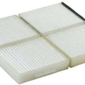 FILTR KABINOWY MAZDA 626 GF/GW 97-,323 (2SZT. W ZESTAWIE) Hit sprzedaży