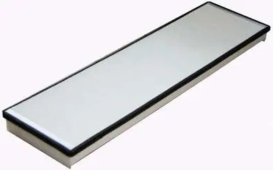 FILTR KABINOWY MERCEDES ATEGO 98- Łatwy zwrot