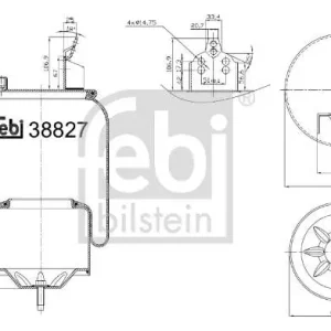 AIR SPRING Kup online