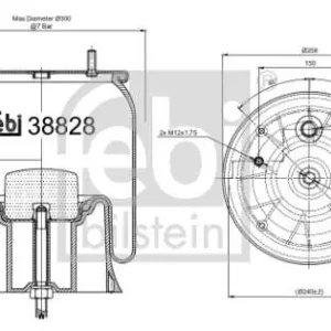 AIR SPRING Hit sprzedaży