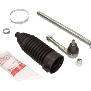 DRĄŻEK KIER. PEUGEOT 206 98- LE Z KOŃCÓWKĄ OSŁONĄ I OPASKAMI Premium