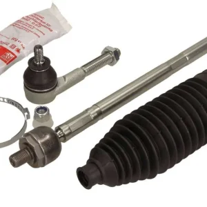 Wyjątkowa oferta DRĄŻEK KIER. PEUGEOT 206 98- PR Z KOŃCÓWKĄ OSŁONĄ I OPASKAMI