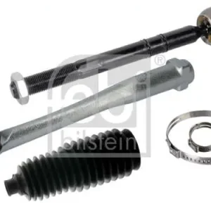 DRĄŻEK KIER. PEUGEOT 207 06- LE Z KOŃCÓWKĄ I OSŁONĄ ! Okazja