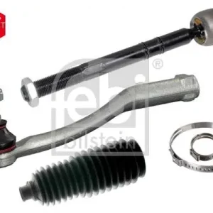 DRĄŻEK KIER. PEUGEOT 207 06- PR Z KOŃCÓWKĄ I OSŁONĄ ! Popularny